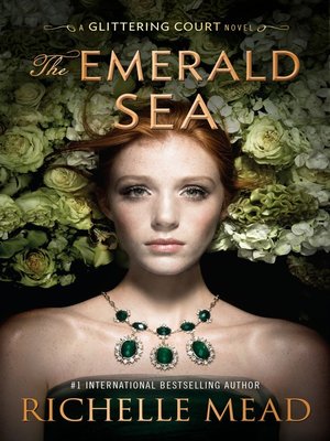 cover image of The Emerald Sea